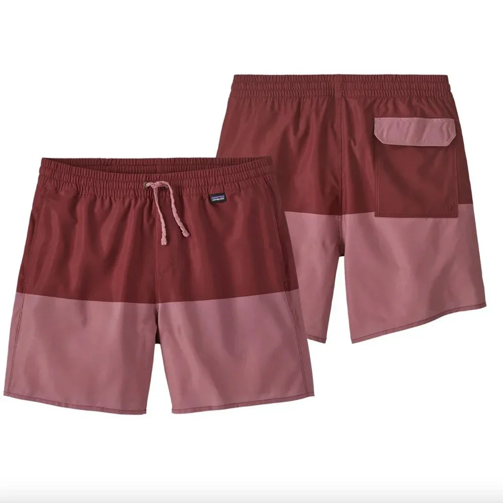 Patagonia Hydropeak Volley Shorts 16